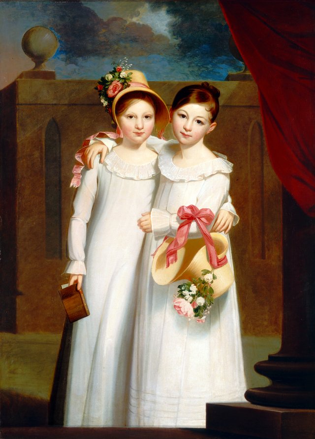 The Ragan Sisters by Jacob Eichholtz