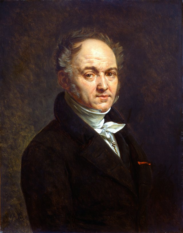 Dr. Vignardonne by Antoine-Jean Gros