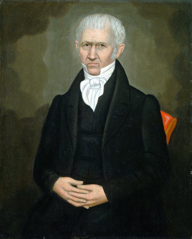 Mr. Pease by Erastus Salisbury Field