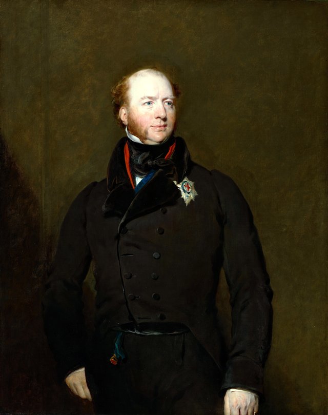 Francis Charles Seymour-Conway, 3rd Marquess of Hertford by Thomas Lawrence