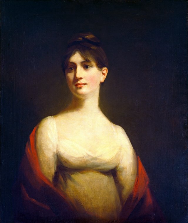 Miss Davidson Reid by Henry Raeburn