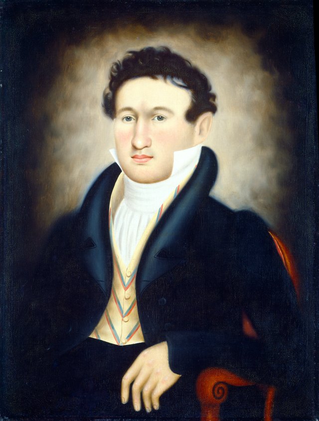 Biel Le Doyt by Erastus Salisbury Field