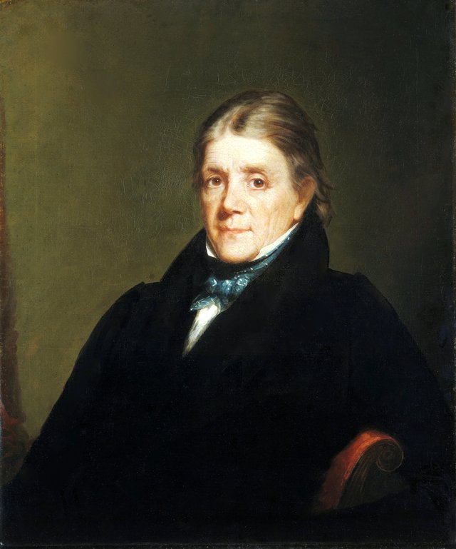 John Randolph by Chester Harding