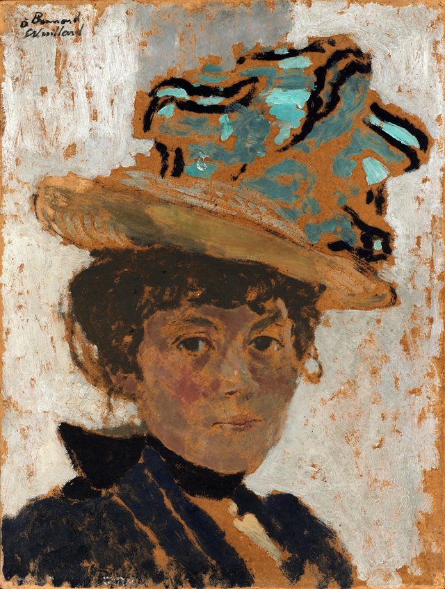 Madame Bonnard by Édouard Vuillard
