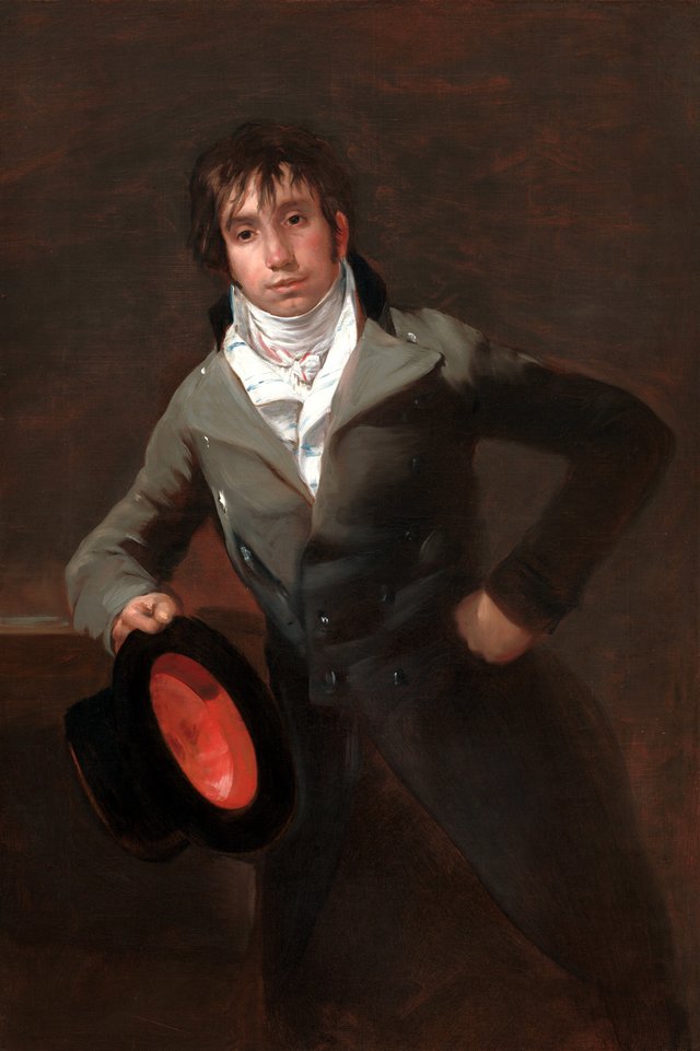 Bartolomé Sureda y Miserol by Francisco Goya