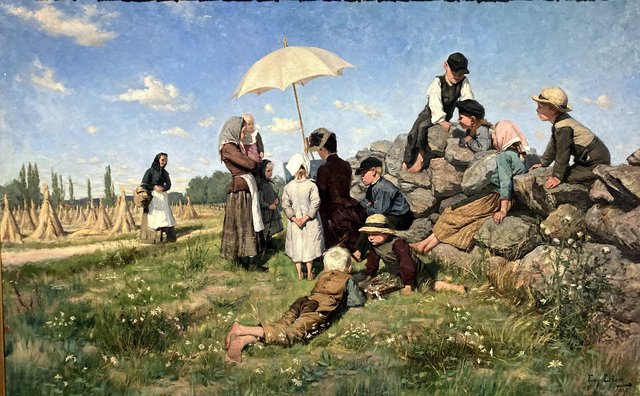 Konstvänner by Fanny Brate