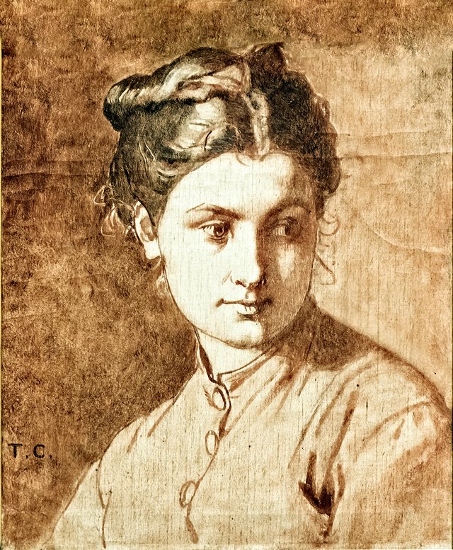 Juliette by Thomas Couture