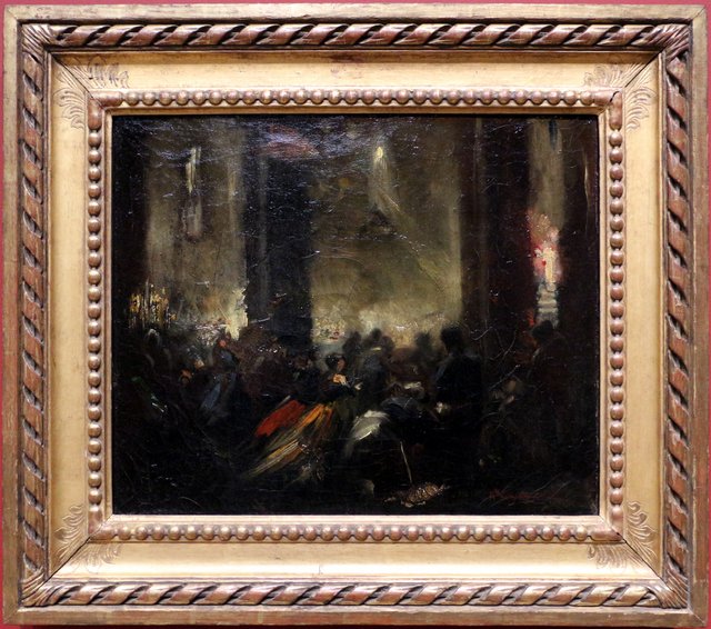 Celebration of the Eucharist by Jean-Baptiste Carpeaux