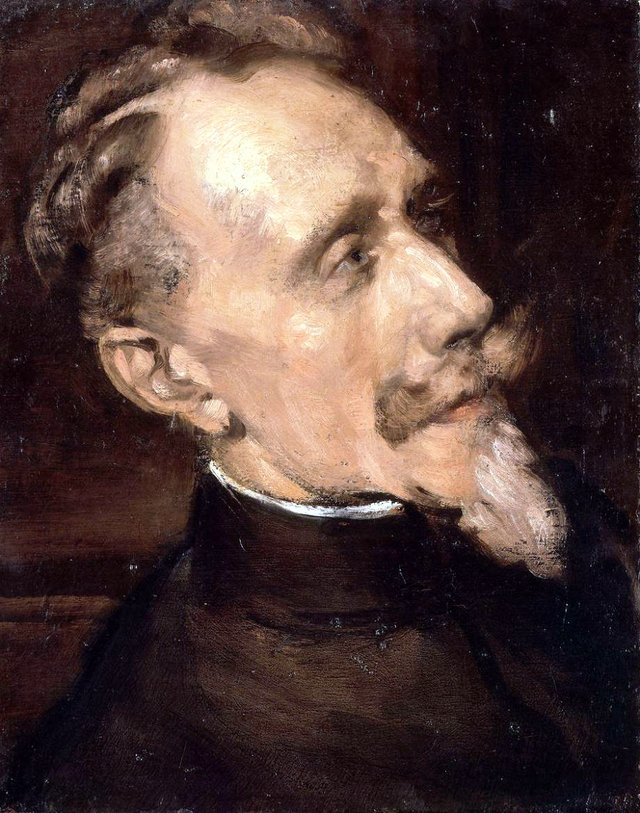 Paul Gachet by Émile Bernard
