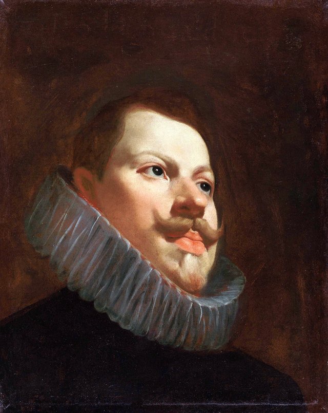 Philip III by Diego Velázquez