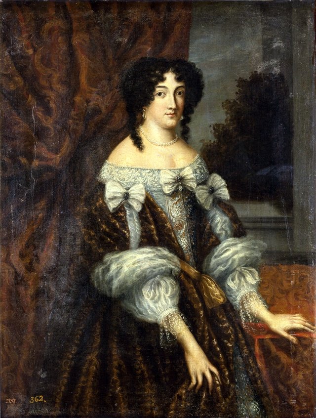 Portrait of a Lady by Jacob Ferdinand Voet