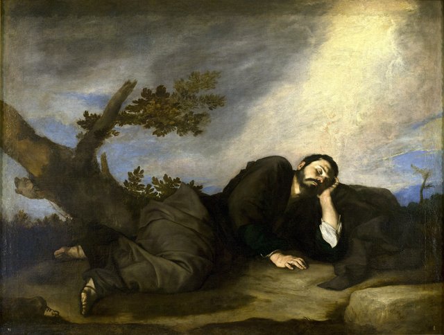 Jacob’s Dream by Jusepe de Ribera