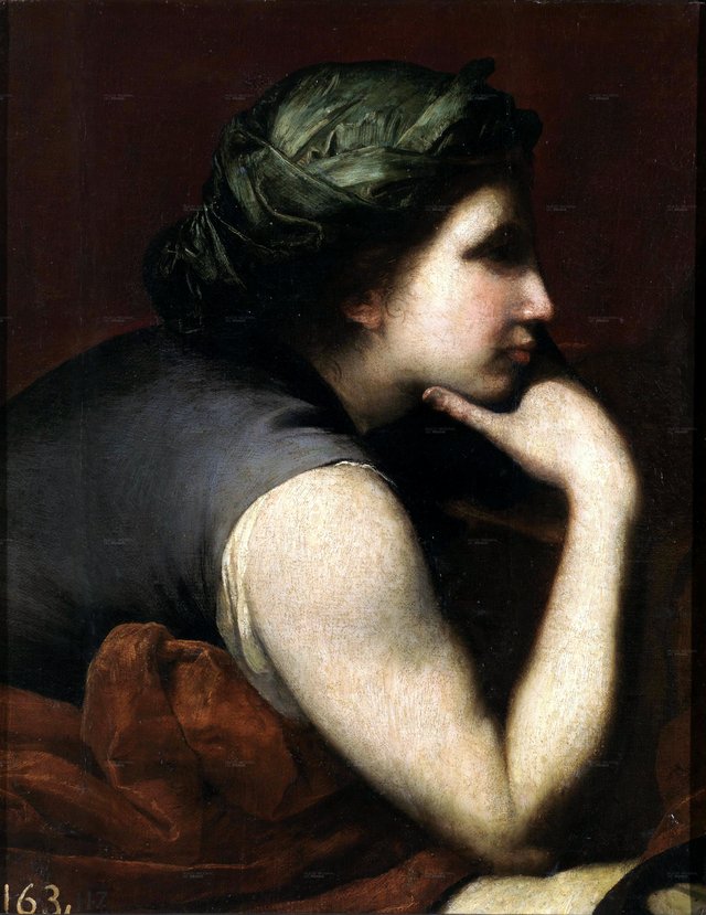 Figure of a Woman by Jusepe de Ribera