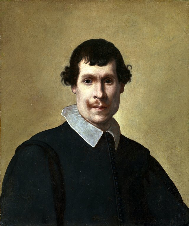 Portrait of a Man by Carlo Ceresa