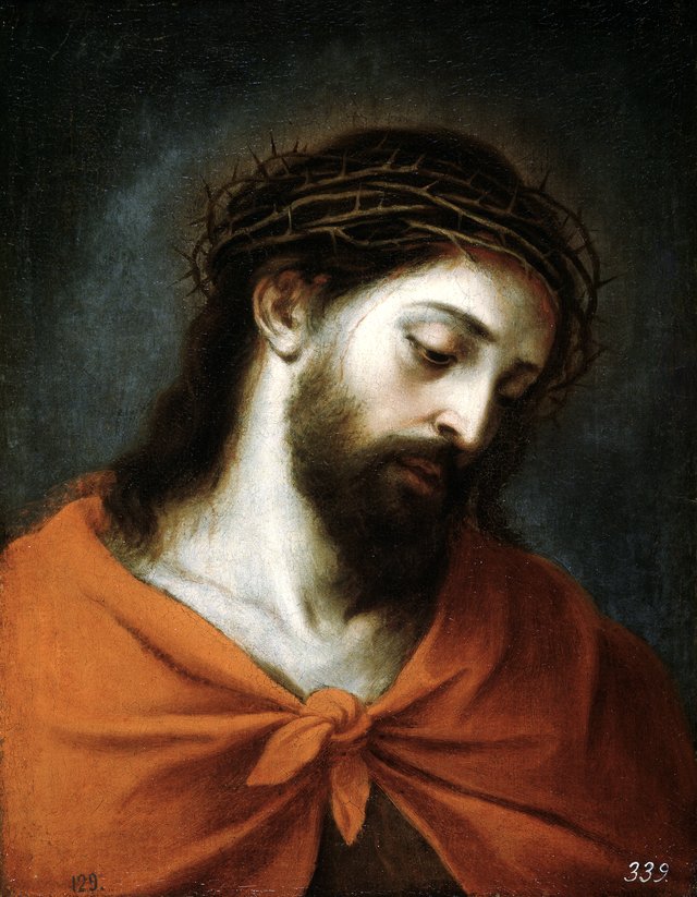 Ecce Homo by Bartolomé Esteban Murillo