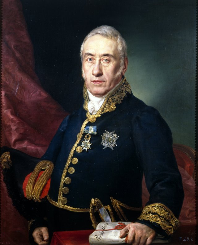 Ignacio Gutiérrez Solana, Overseer of the Royal Stables by Vicente López Portaña