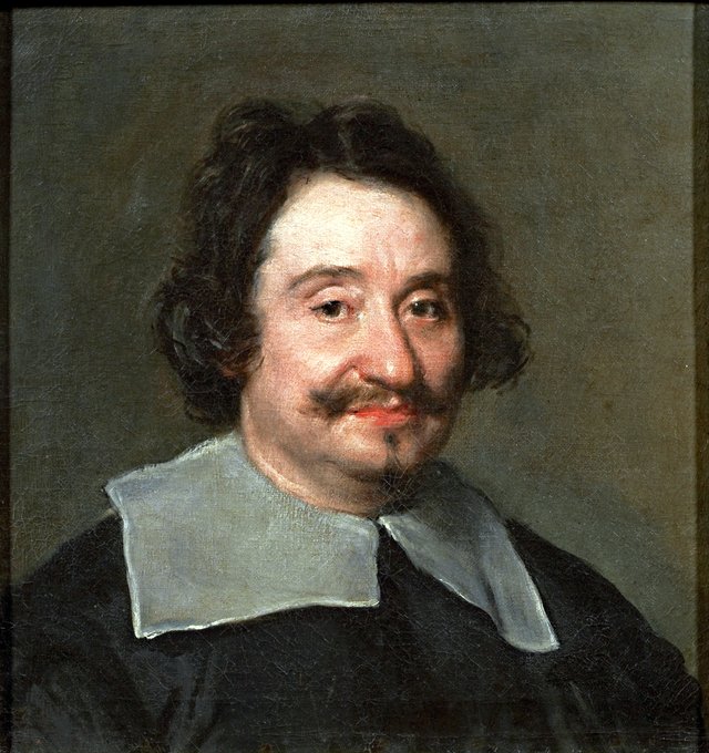 Portrait of Ferdinando Brandani by Diego Velázquez