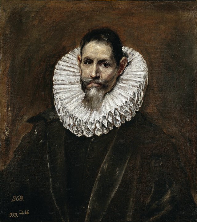 Portrait of Jerónimo de Cevallos by El Greco