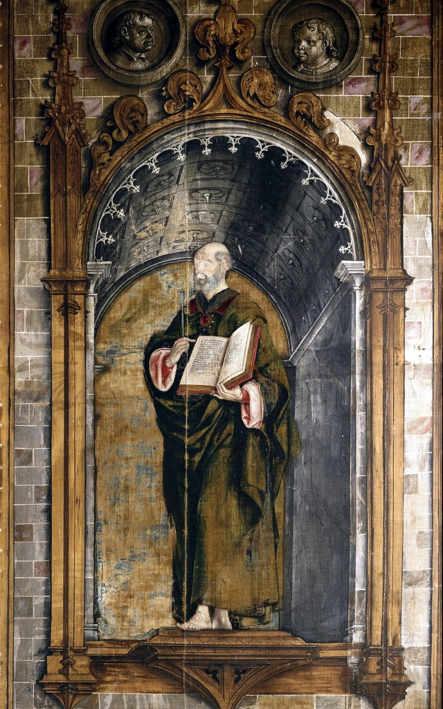 Saint Peter by Pedro Berruguete
