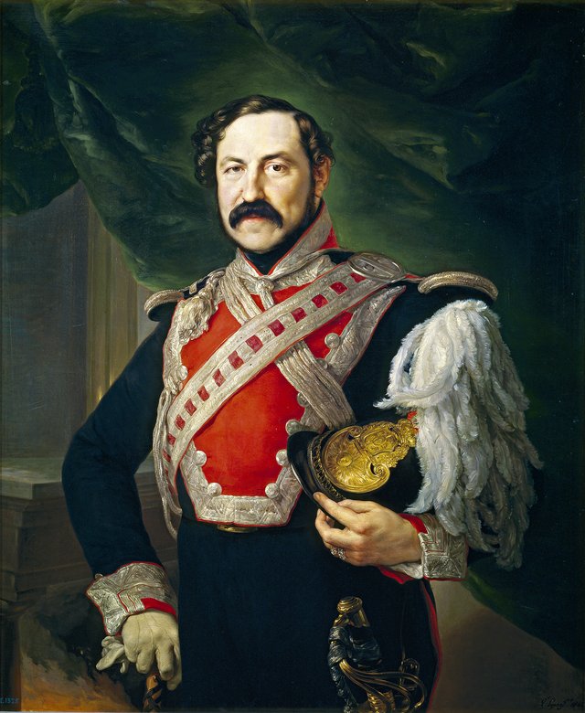 El coronel Juan de Zengotita Bengoa by Vicente López Portaña