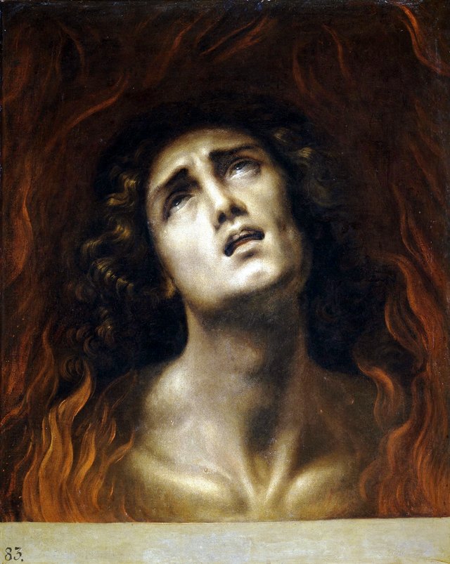 El alma en pena by Francesc Ribalta