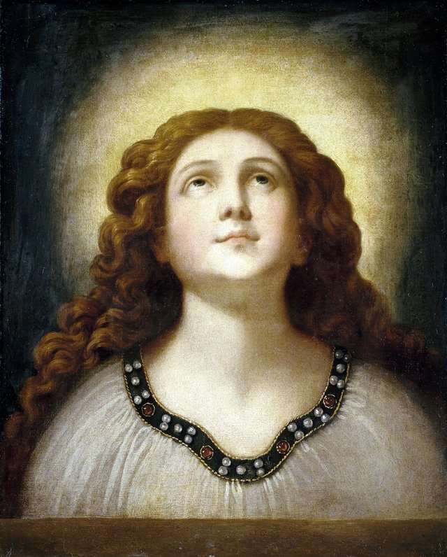 The Blessed One by Francesc Ribalta