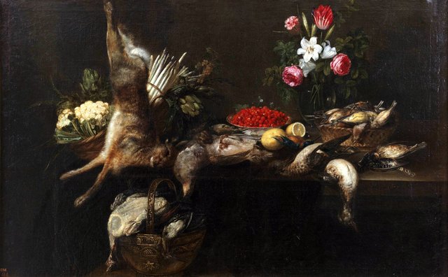 Pantry by Frans Ykens