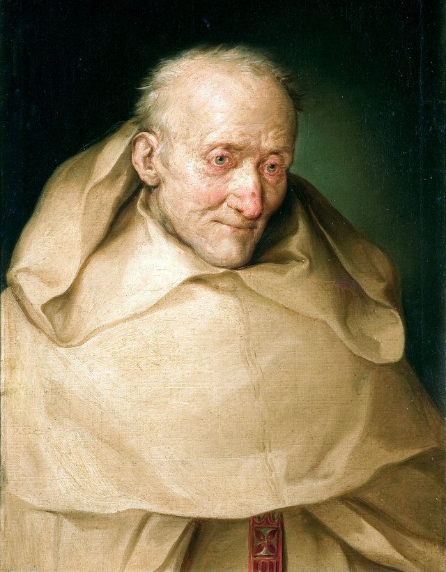 Fray Tomás Gascó by Vicente López Portaña