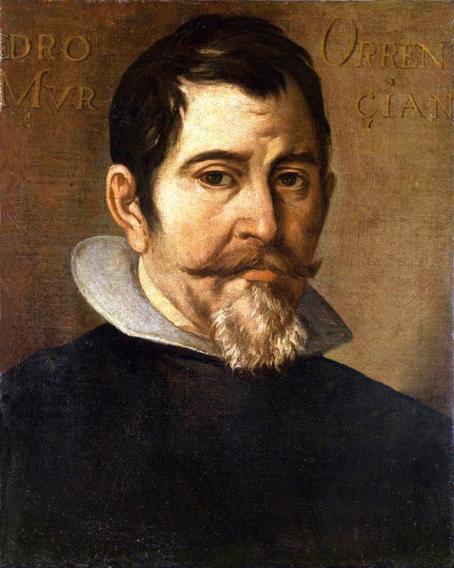 Self-portrait by Pedro Orrente