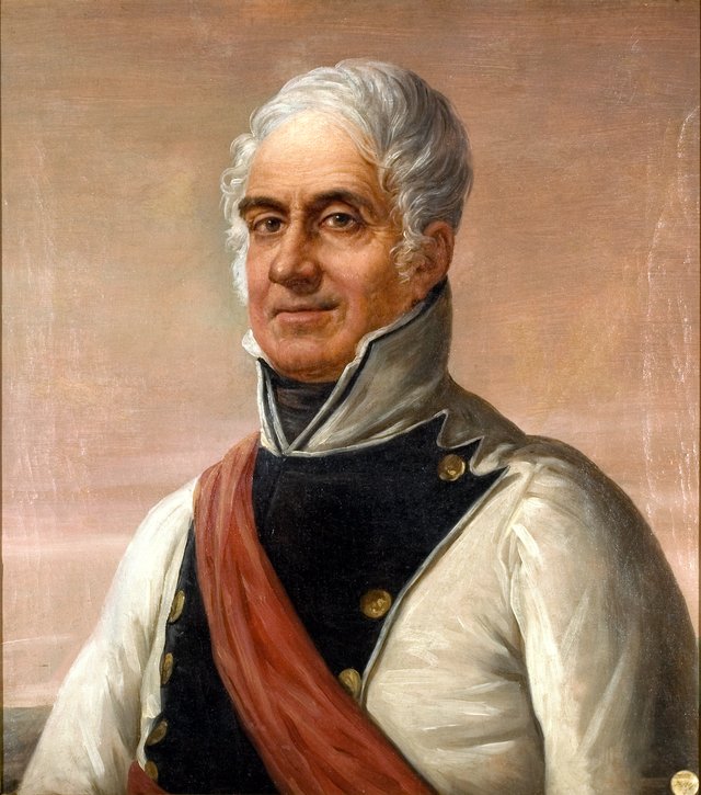 Francisco Javier Castaños I duque de Bailén by José Aparicio