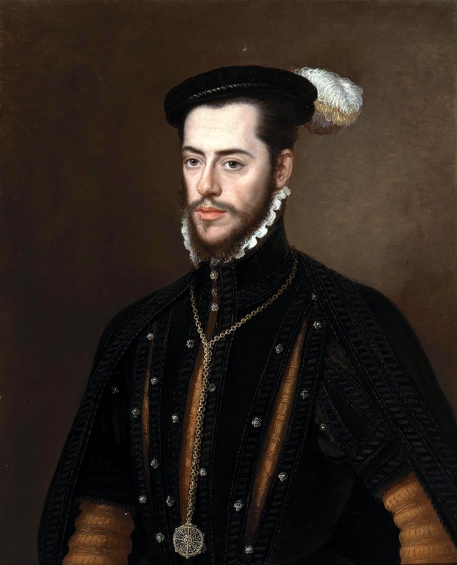 Martín Gurrea de Aragón (copia) by Gabriel Maureta Aracil