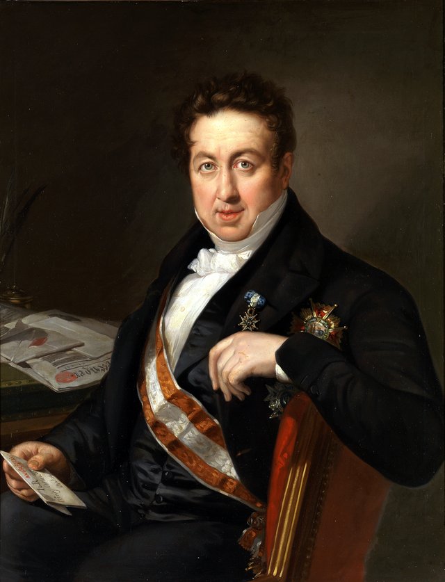 Henry O´Shea by Vicente López Portaña