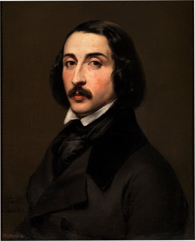 Juan Perea by Federico de Madrazo y Kuntz