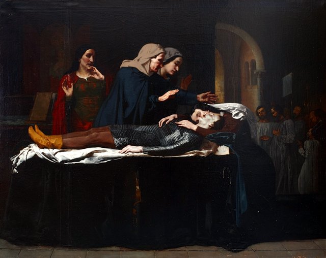 Los amantes de Teruel by Juan García Martínez