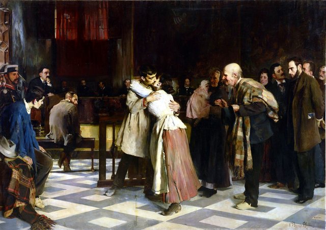 ¡Absuelto! by Vicente Borrás Abella