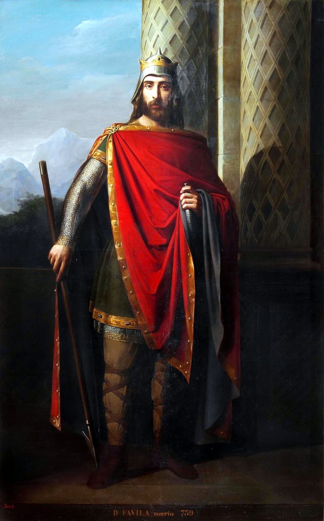 Favila by Carlos Esquivel y Rivas
