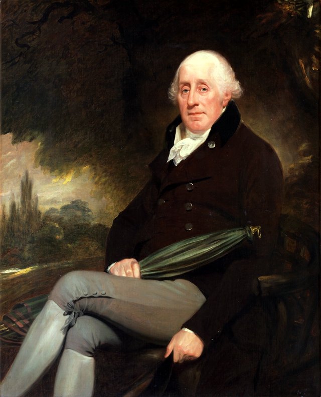 Portrait of a Gentleman by William Beechey