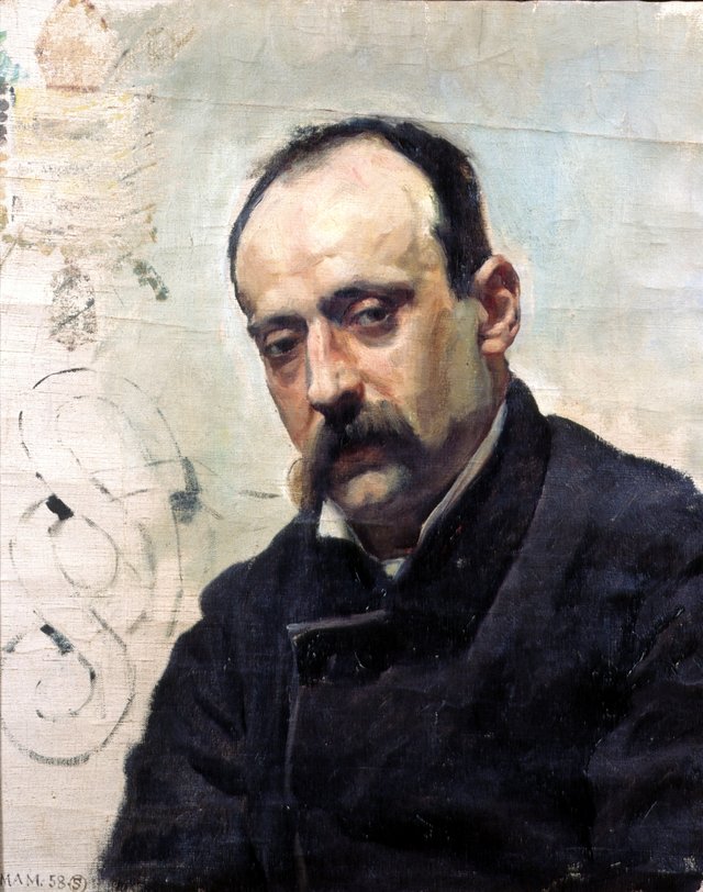 José Guisasola y Goicoechea by Emilio Sala
