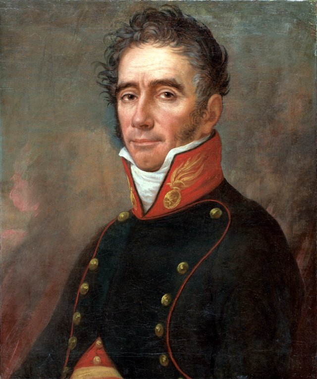 Joaquín Navarro Sangrán o El general Teodoro Navarro by José Aparicio