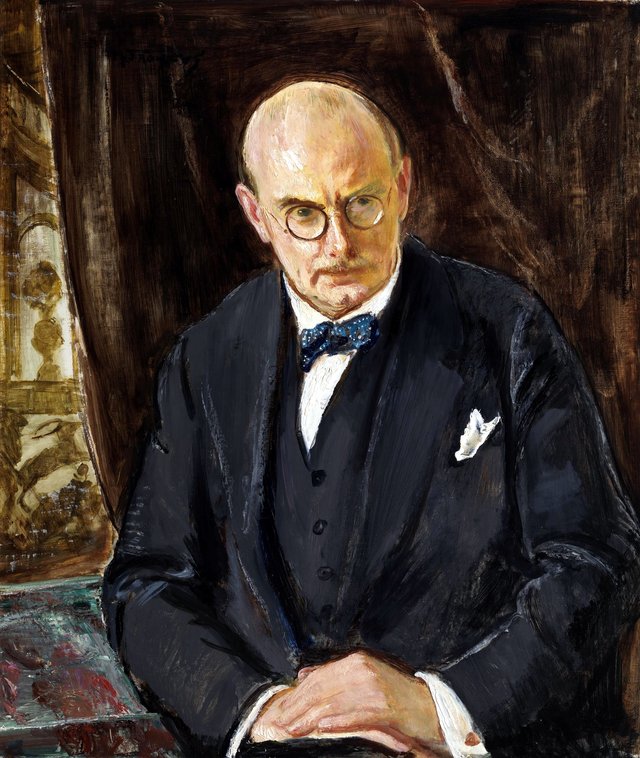 Gustavo Pittaluga by Maurice Fromkes