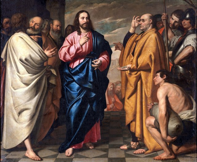 La moneda del César by Antonio Arias Fernández