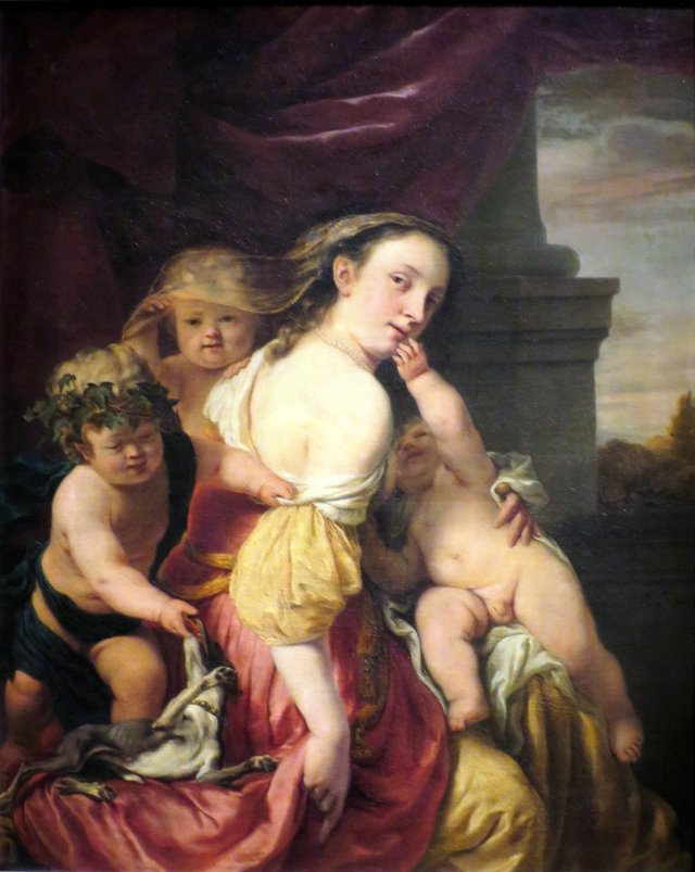 Charity by Ferdinand Bol