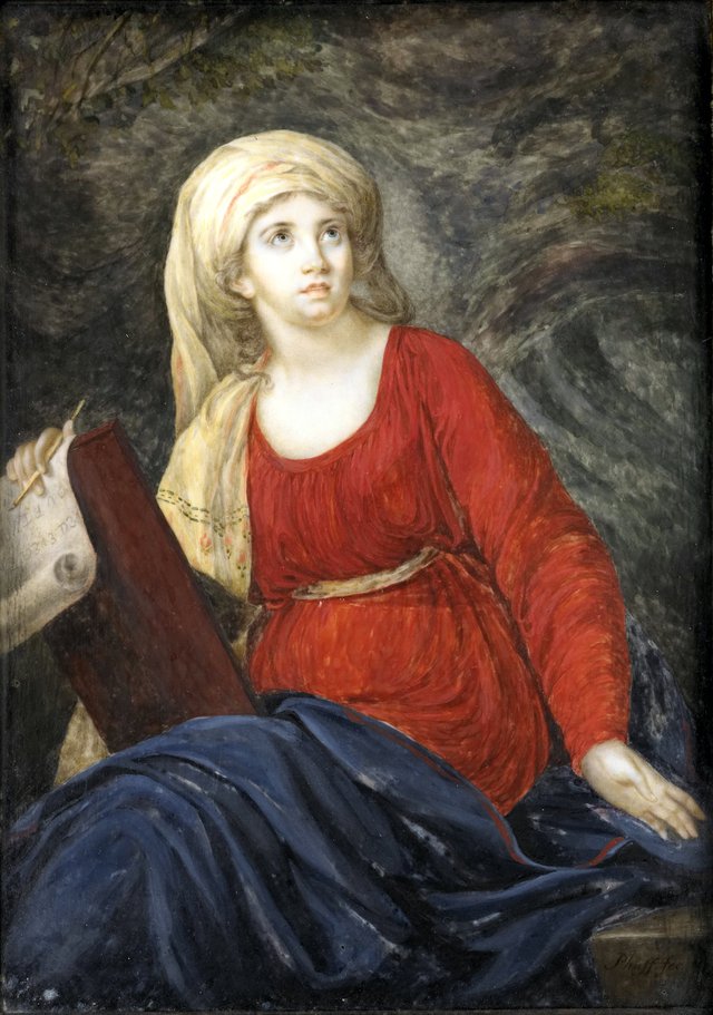 Sibylle by Johannes Emilius Phaff