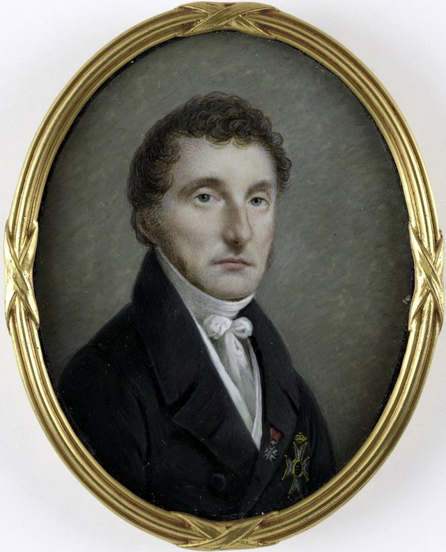 Pieter de Riemer (1769-1831). Professor in de ontleed- en verloskunde, consulent chirurgijn van koning Willem I by Johannes Hari