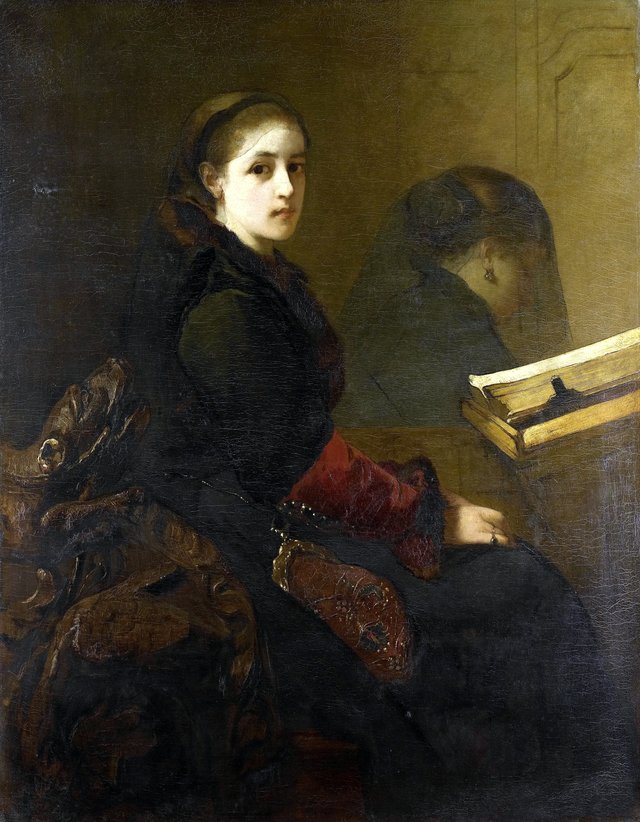 The Interrupted Prayer by Christoffel Bisschop