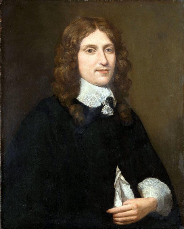Guilliaam van Bleyswijk (1621-1701) by Gerard van der Kuijl
