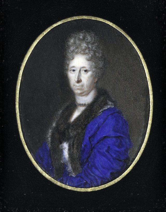 Portrait of a Woman by Jacob Christoph Le Blon