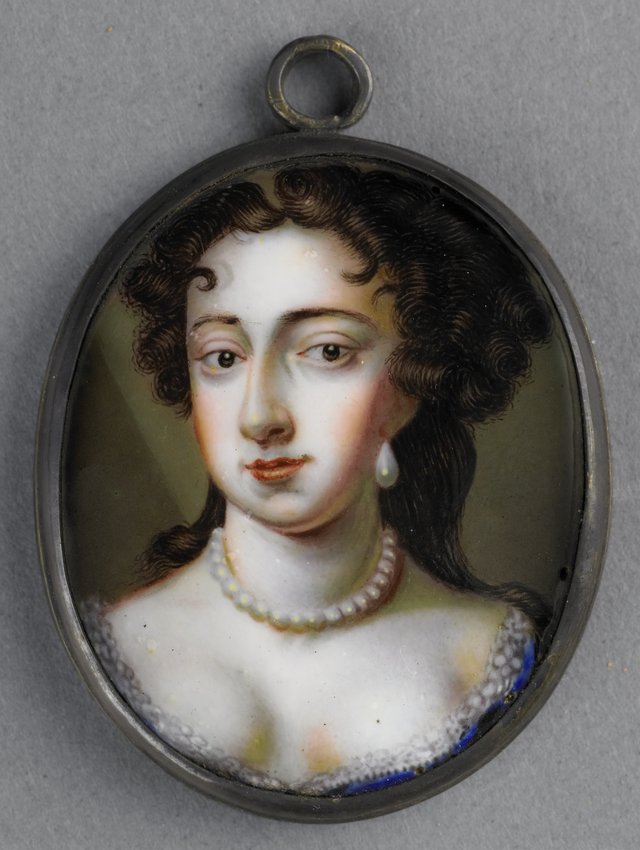 Mary II Stuart by Charles Boit