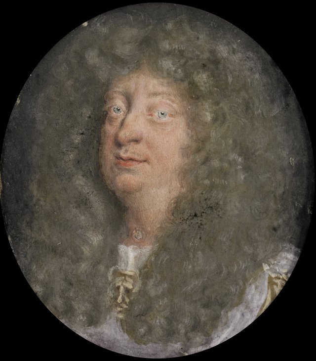 Portrait of Georg Wilhelm by Jean Michelin