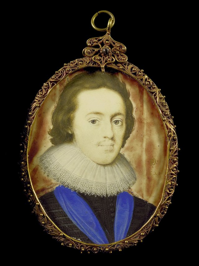Karel Stuart (1600-49), prins van Wales. De latere koning Karel I van Engeland by Peter Oliver